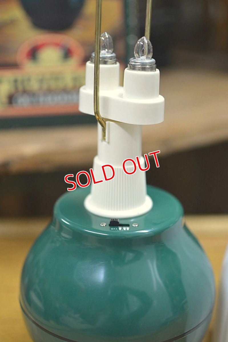 画像3: 70sグレートランドアウトドア社/ポータブルテーブルランプ (3)