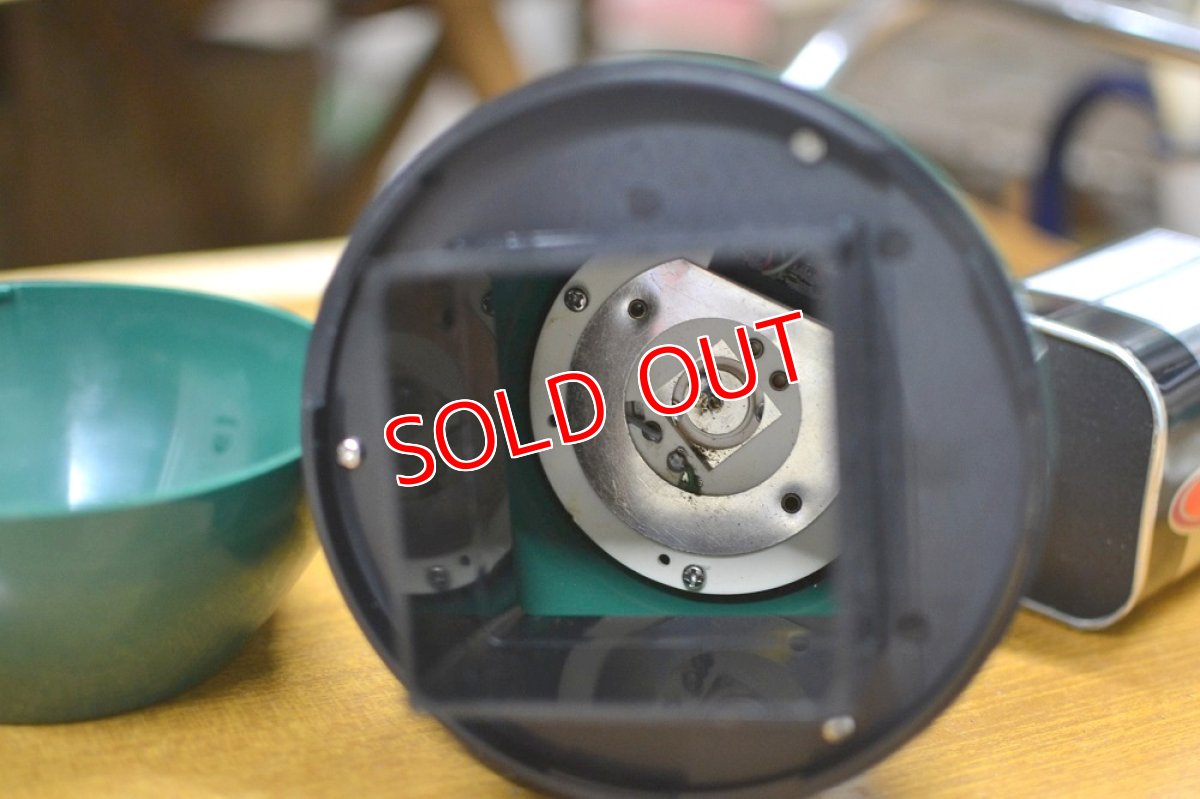 画像11: 70sグレートランドアウトドア社/ポータブルテーブルランプ (11)