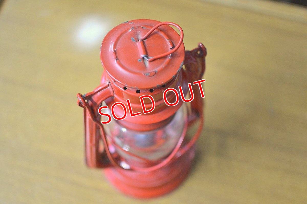 画像3: WINGED WHEEL No４００別所ランプ/レッド (3)