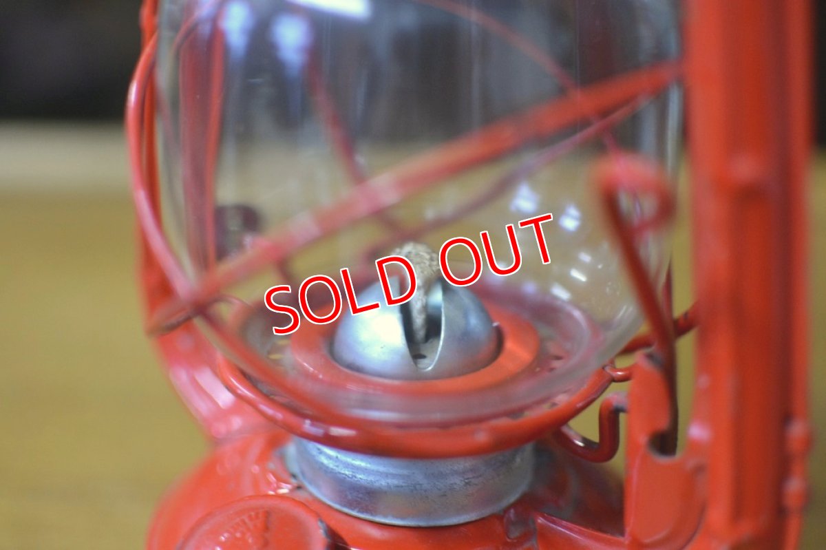 画像5: WINGED WHEEL No４００別所ランプ/レッド (5)