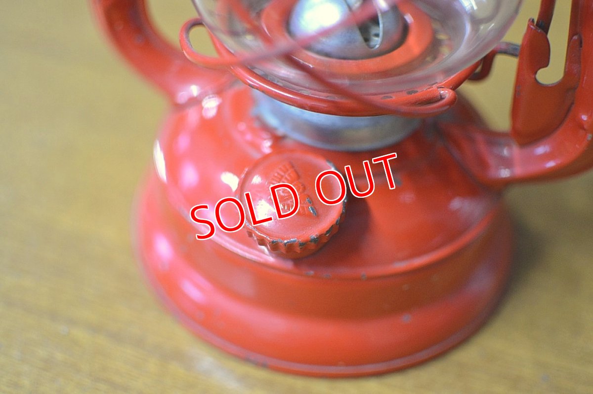 画像4: WINGED WHEEL No４００別所ランプ/レッド (4)