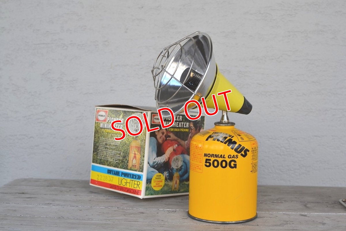 画像7: プリムス２２２８ミニヒーター (7)