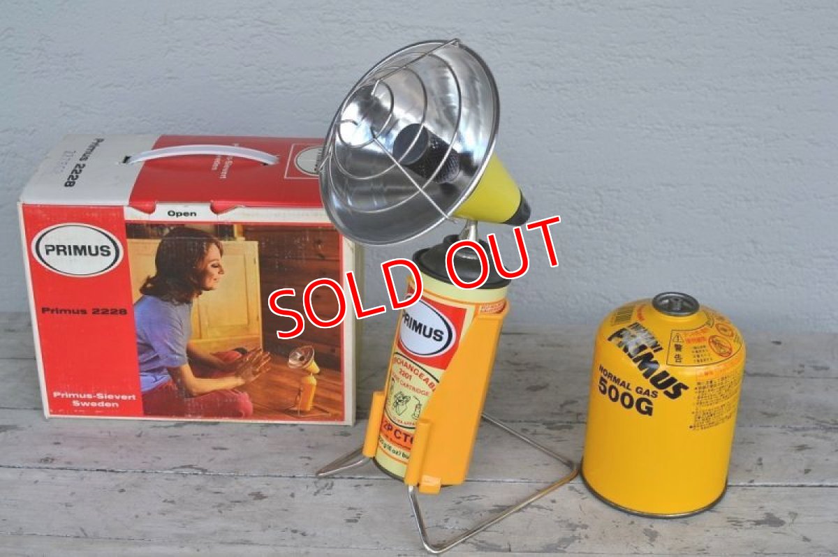 画像2: プリムス２２２８ミニヒーター(2) (2)