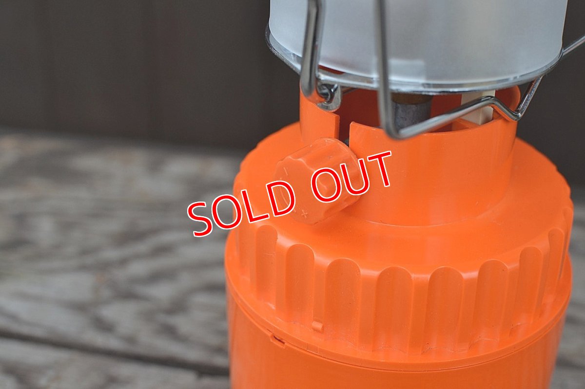 画像3: ８０ｓイタリア製PLEIN AIRガスランタン (3)