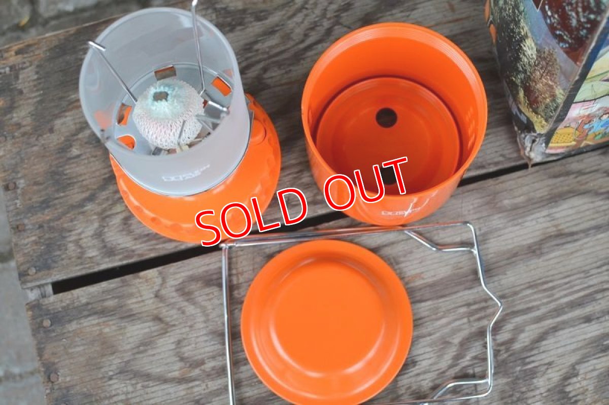 画像8: ８０ｓイタリア製PLEIN AIRガスランタン (8)