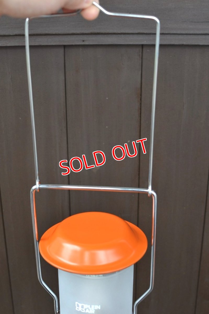 画像9: ８０ｓイタリア製PLEIN AIRガスランタン (9)