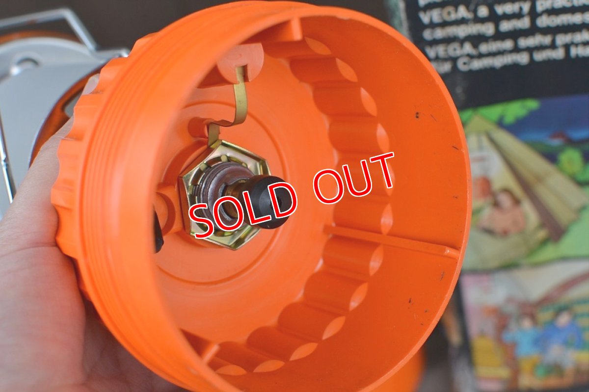 画像10: ８０ｓイタリア製PLEIN AIRガスランタン (10)