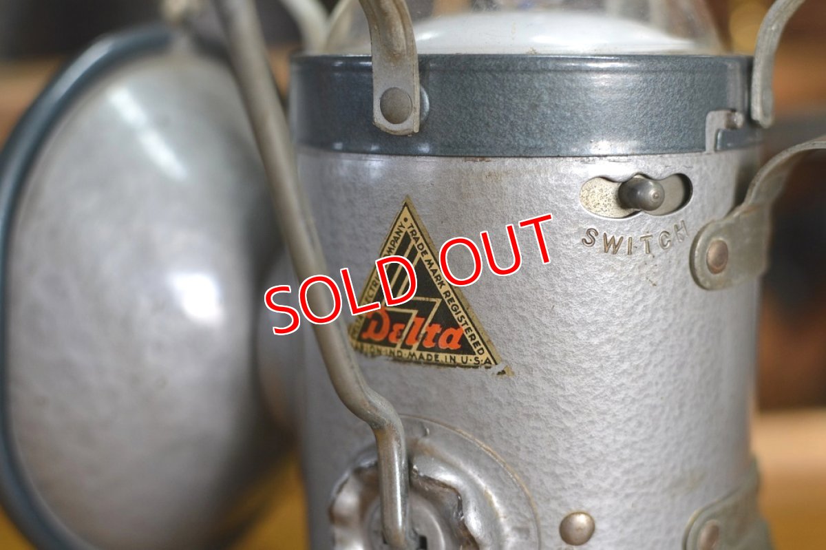 画像9: 50sデルタパワーライト(2) (9)
