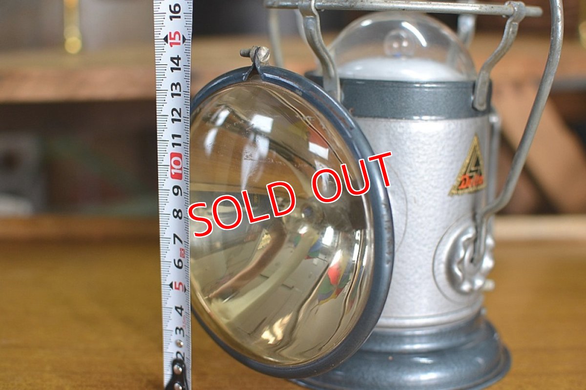 画像5: 50sデルタパワーライト(2) (5)