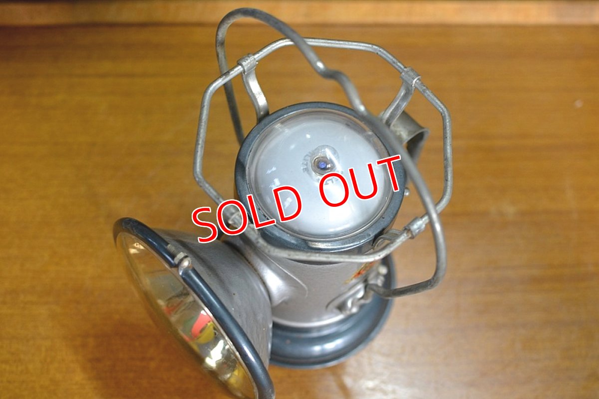 画像6: 50sデルタパワーライト(2) (6)