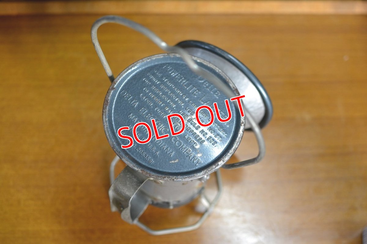 画像7: 50sデルタパワーライト(2) (7)