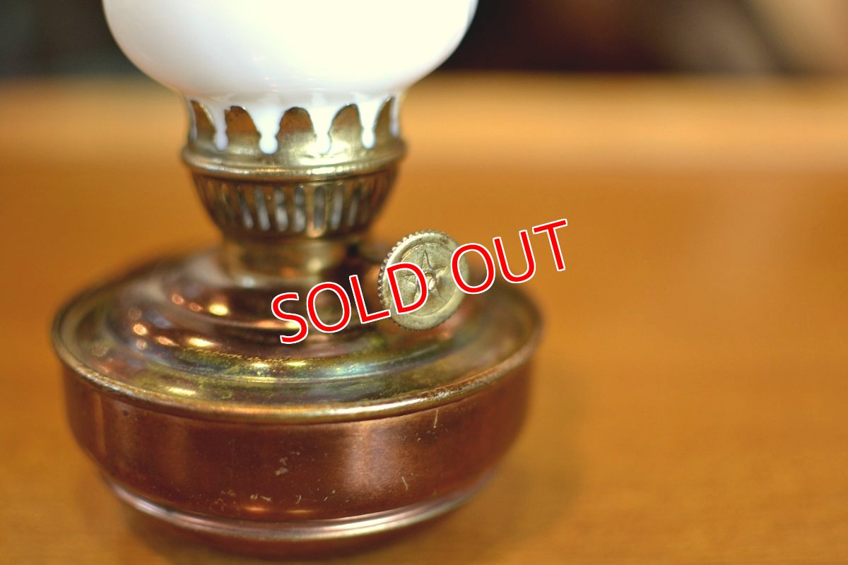 画像3: ケリーランプ/ブラスメッキA (3)