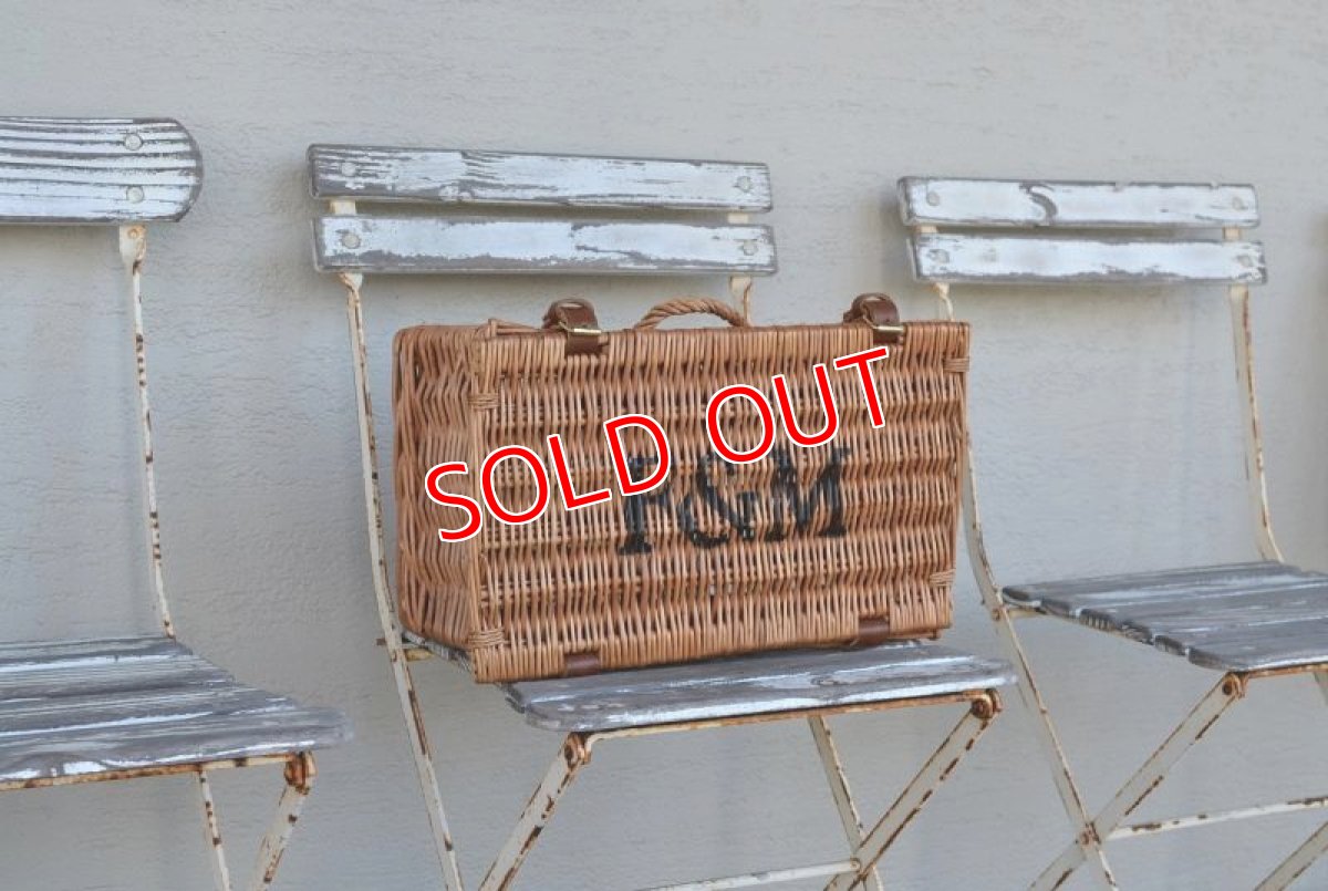 画像8: F＆MハンパーバスケットM (8)