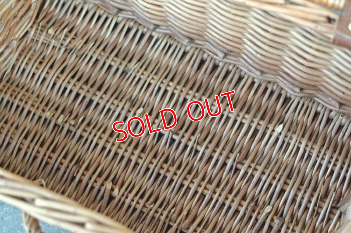 画像7: F＆MハンパーバスケットM (7)