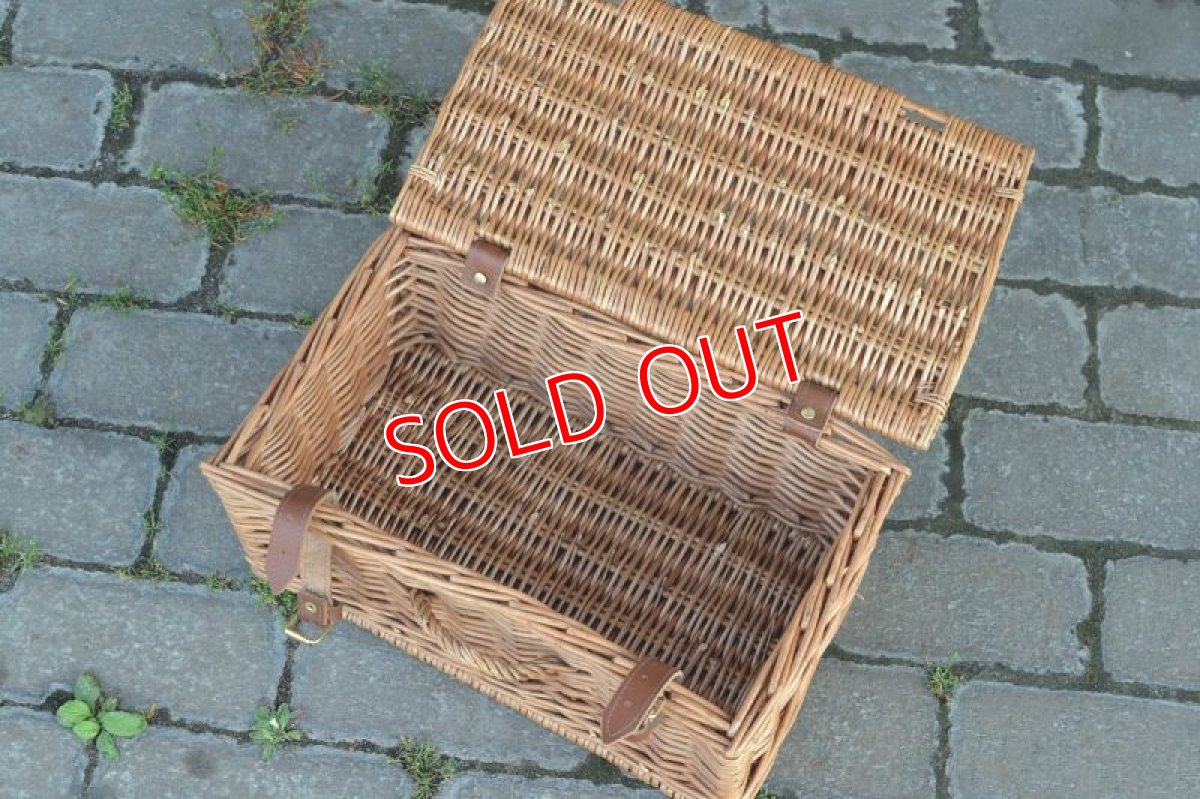 画像6: F＆MハンパーバスケットM (6)