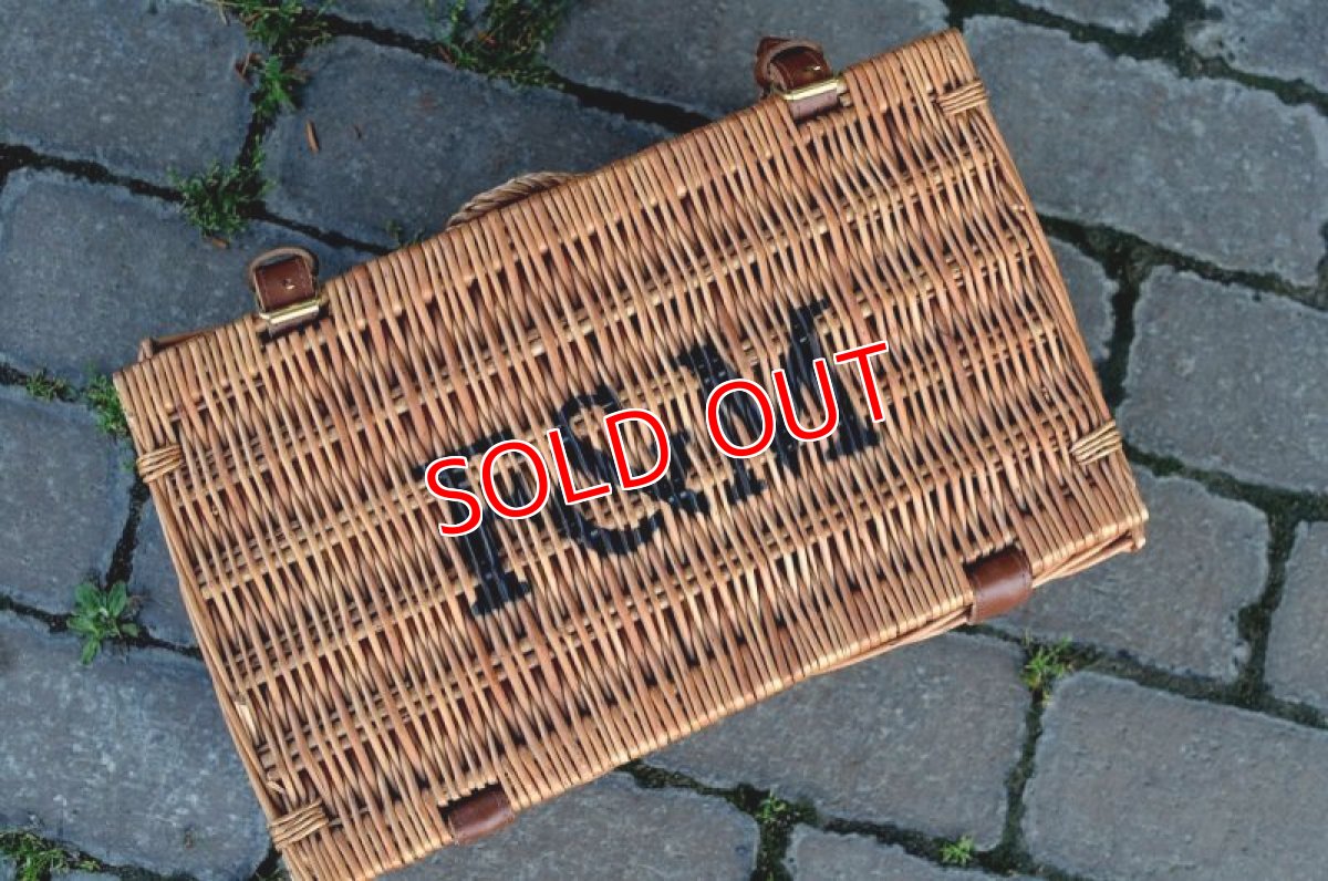 画像2: F＆MハンパーバスケットM (2)