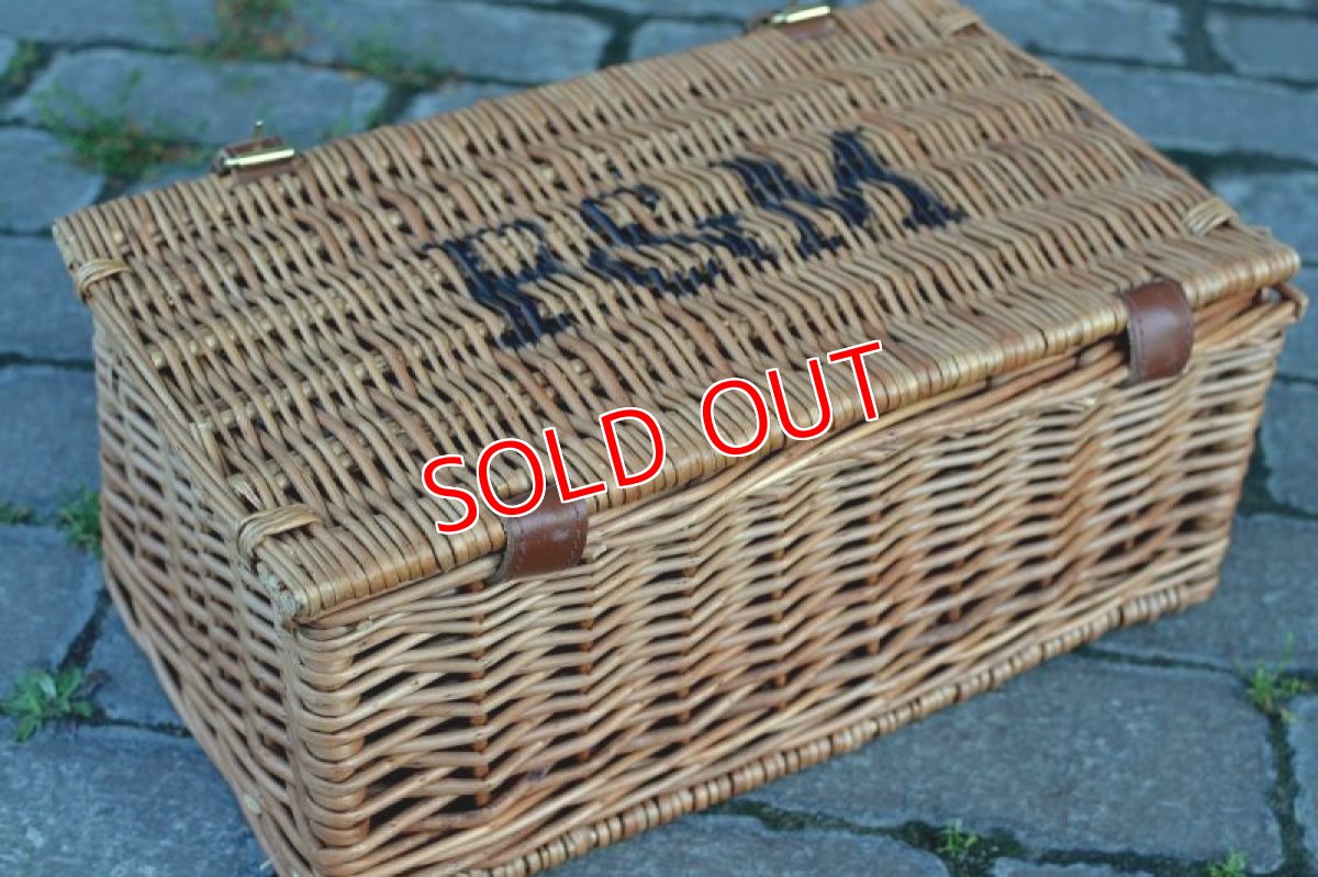 画像4: F＆MハンパーバスケットM (4)