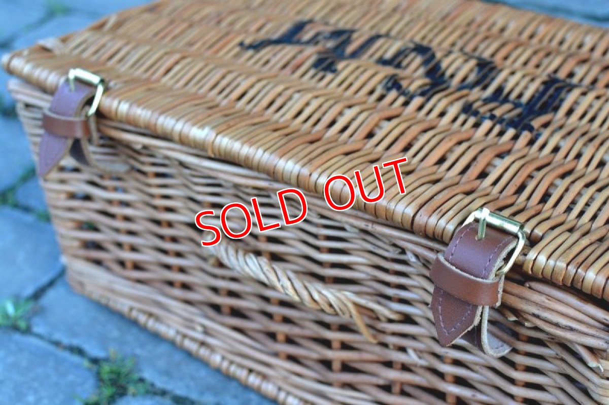 画像3: F＆MハンパーバスケットM (3)