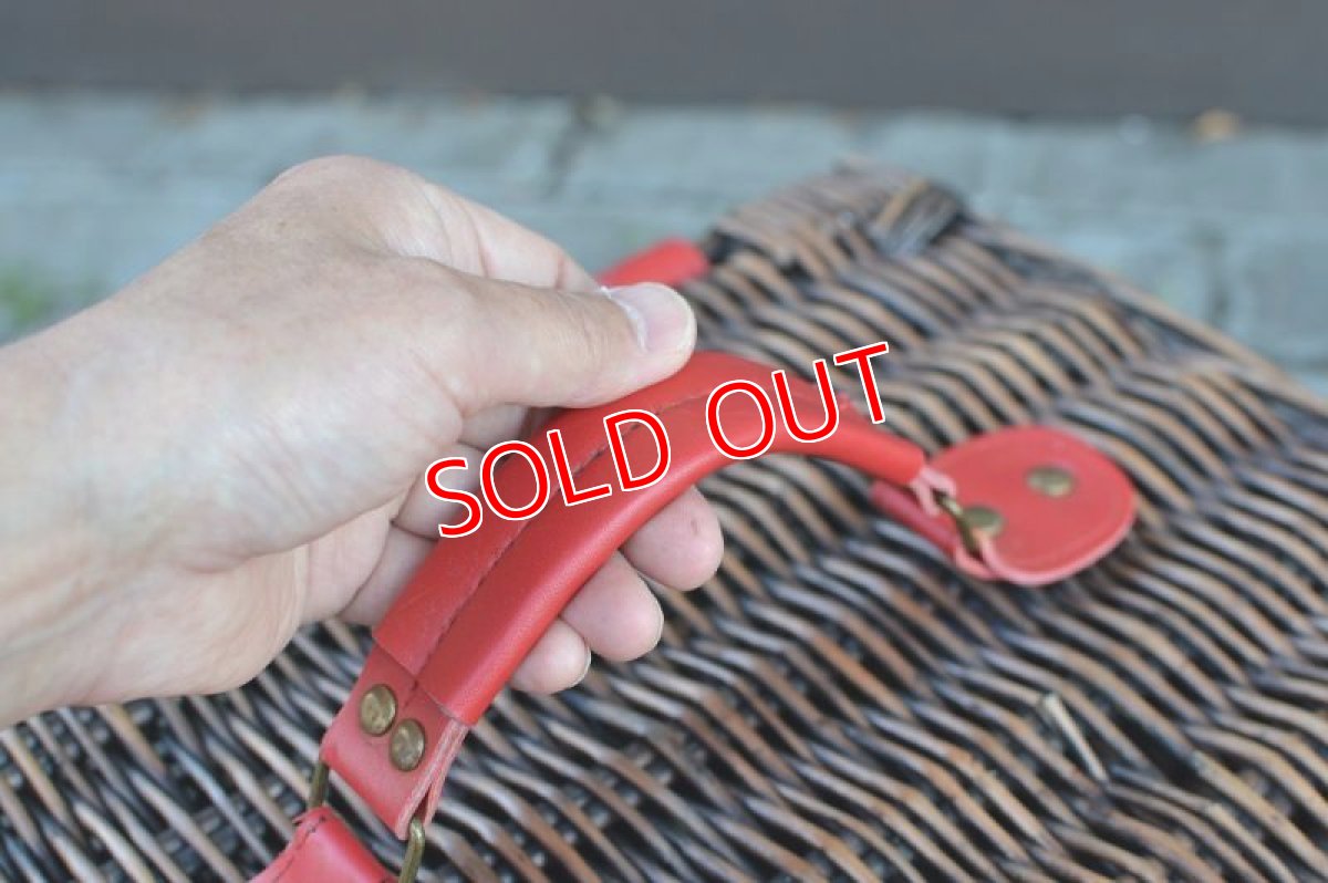 画像6: M&Sハンパーバスケット (6)