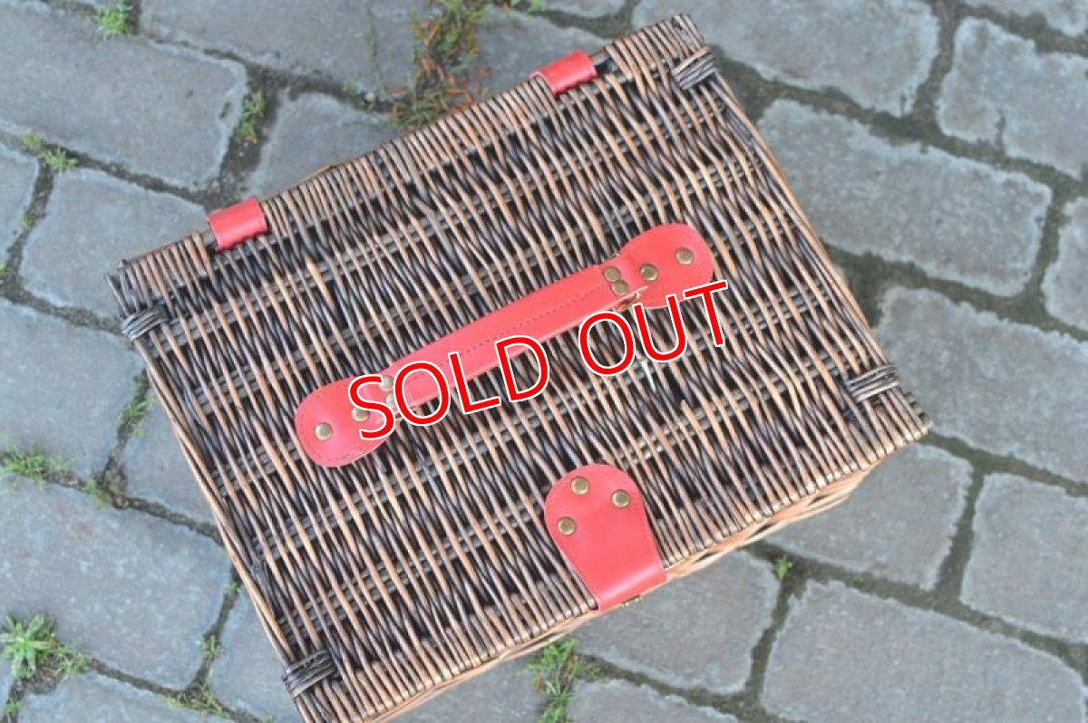 画像4: M&Sハンパーバスケット (4)