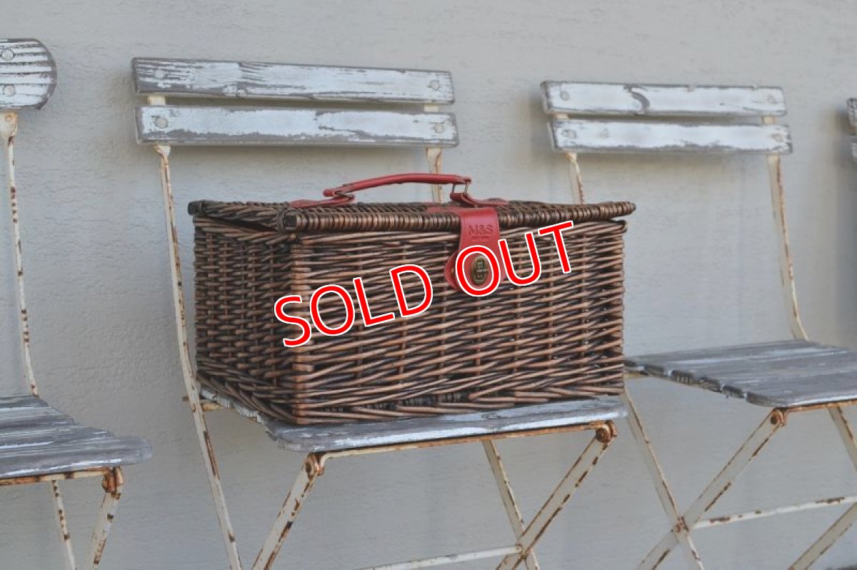 画像9: M&Sハンパーバスケット (9)