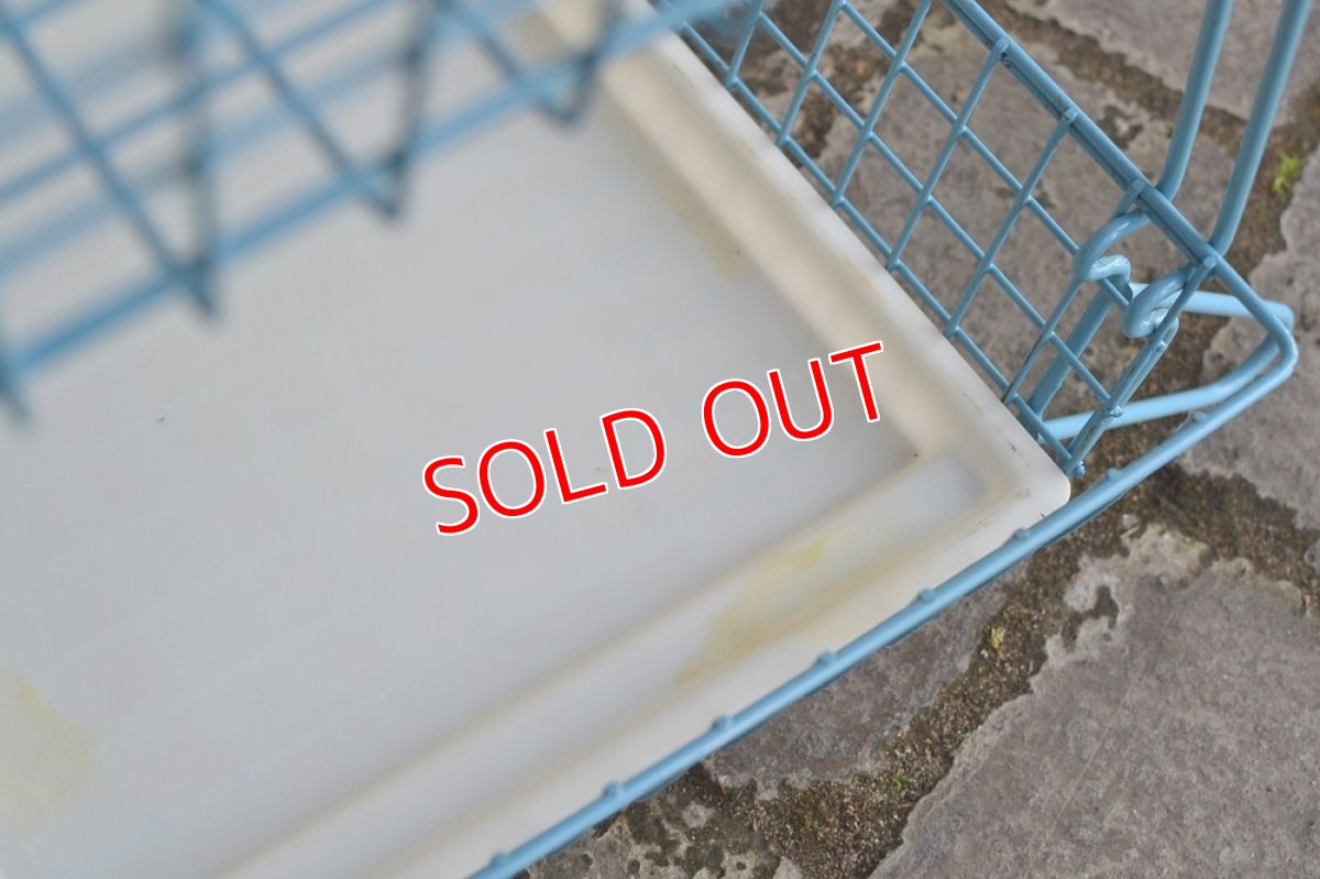 画像6: レア！60ｓ BEANSTALKキャンプキッチンバスケット (6)