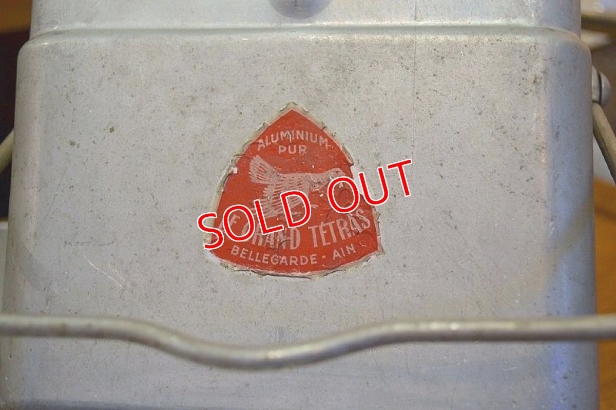 画像8: Le Grand Tetrasグランテトラ・メスキット（ハンゴウ） (8)