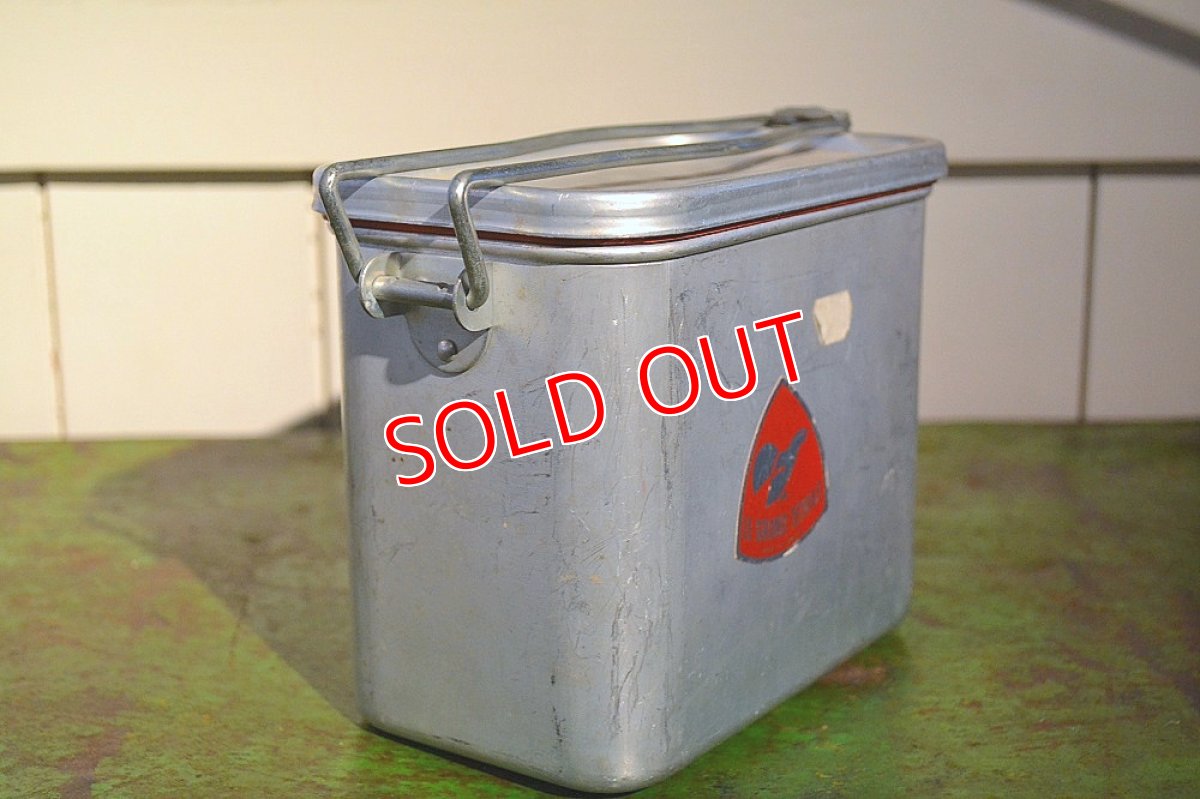 画像2: Le Grand Tetrasグランテトラ・メスキット美品 (2)