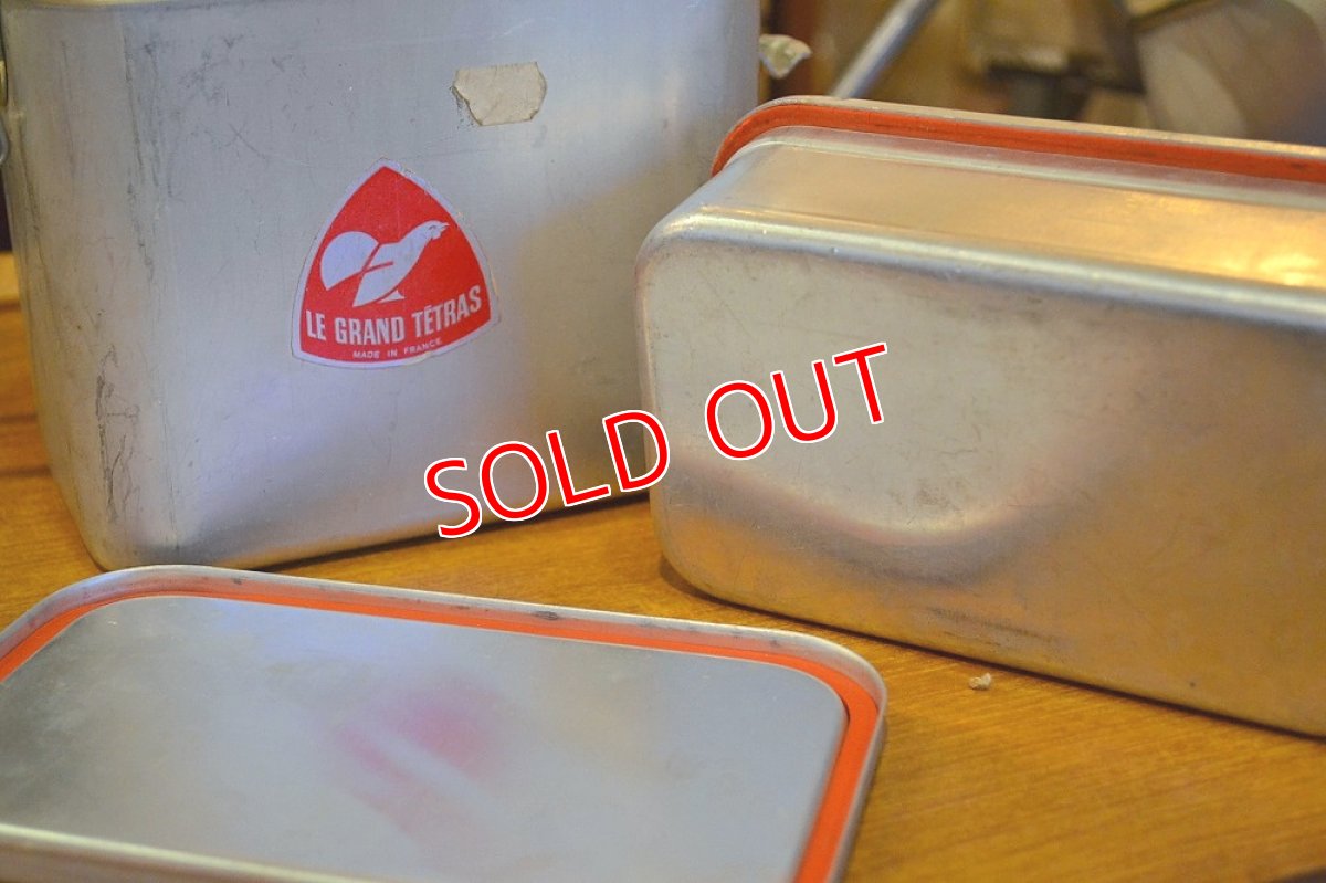 画像7: Le Grand Tetrasグランテトラ・メスキット美品 (7)