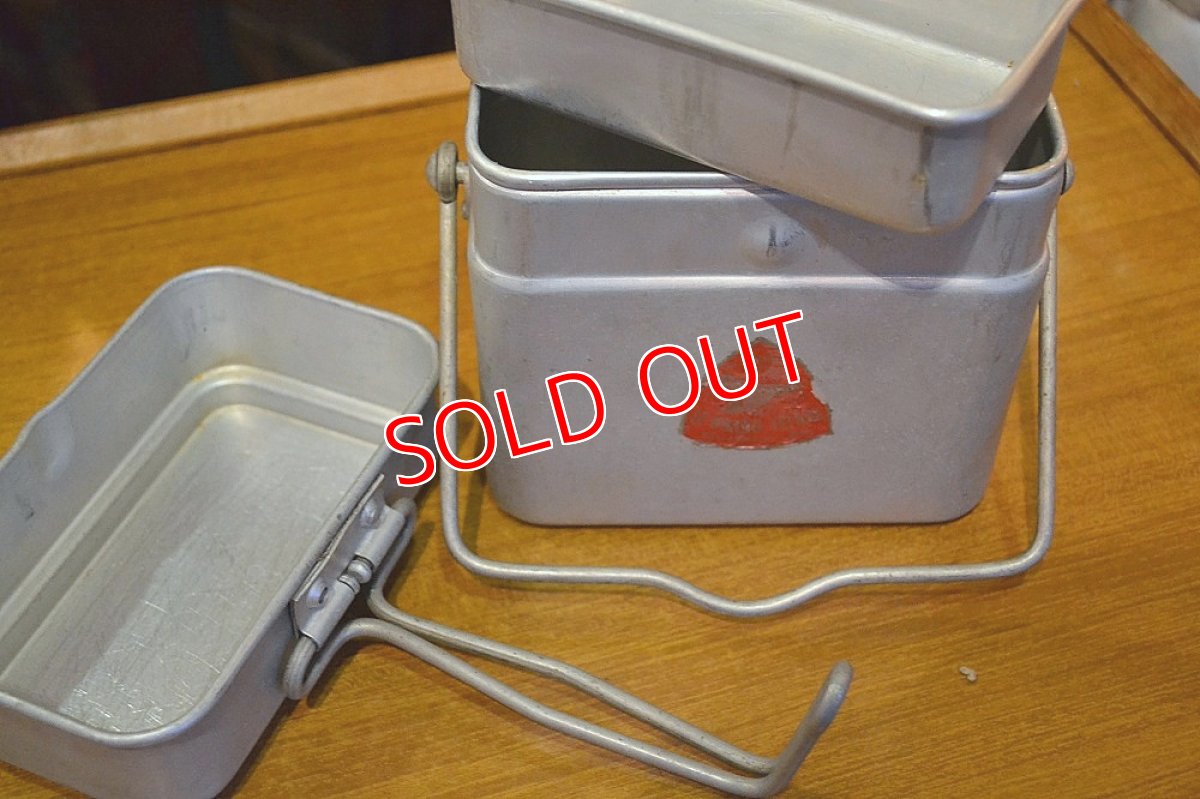 画像9: Le Grand Tetrasグランテトラ・メスキット（ハンゴウ） (9)