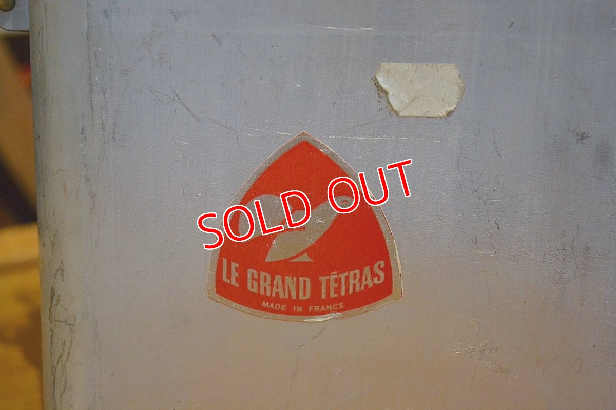 画像8: Le Grand Tetrasグランテトラ・メスキット美品 (8)