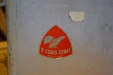 画像8: Le Grand Tetrasグランテトラ・メスキット美品 (8)