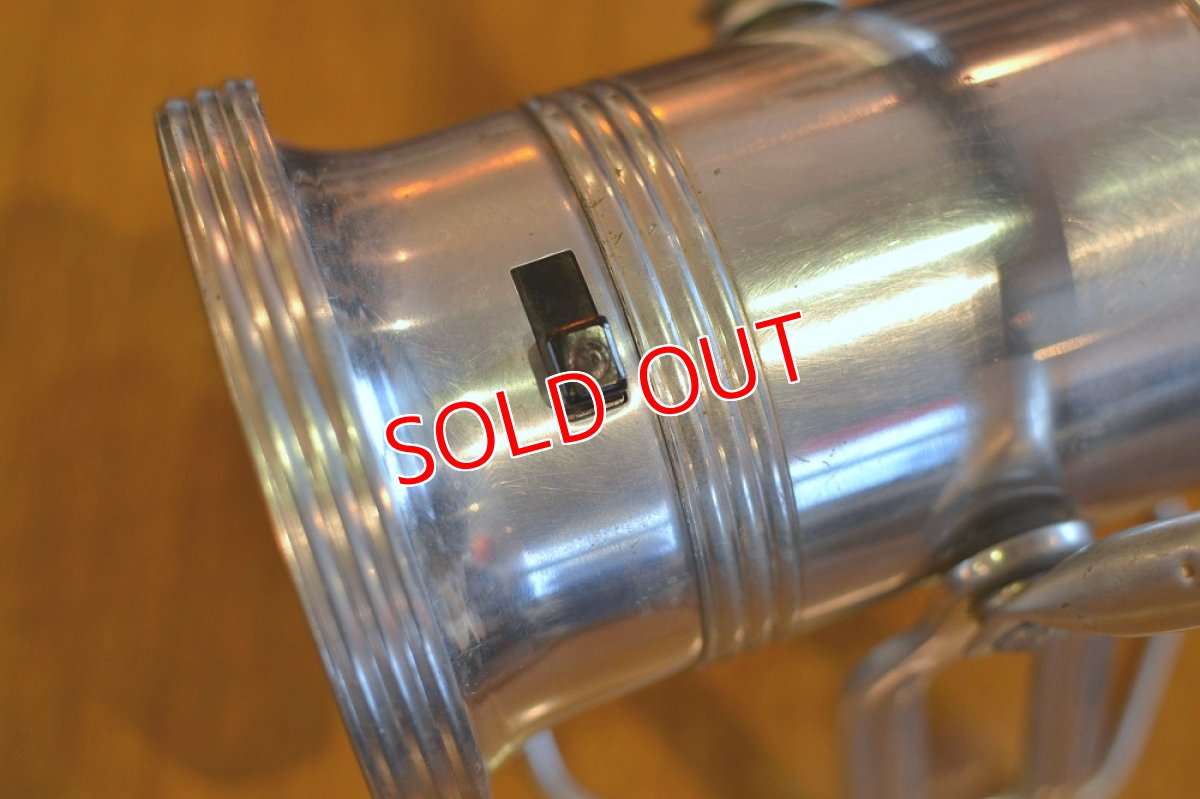 画像6: US50s エコライト レイルロードランプ (6)