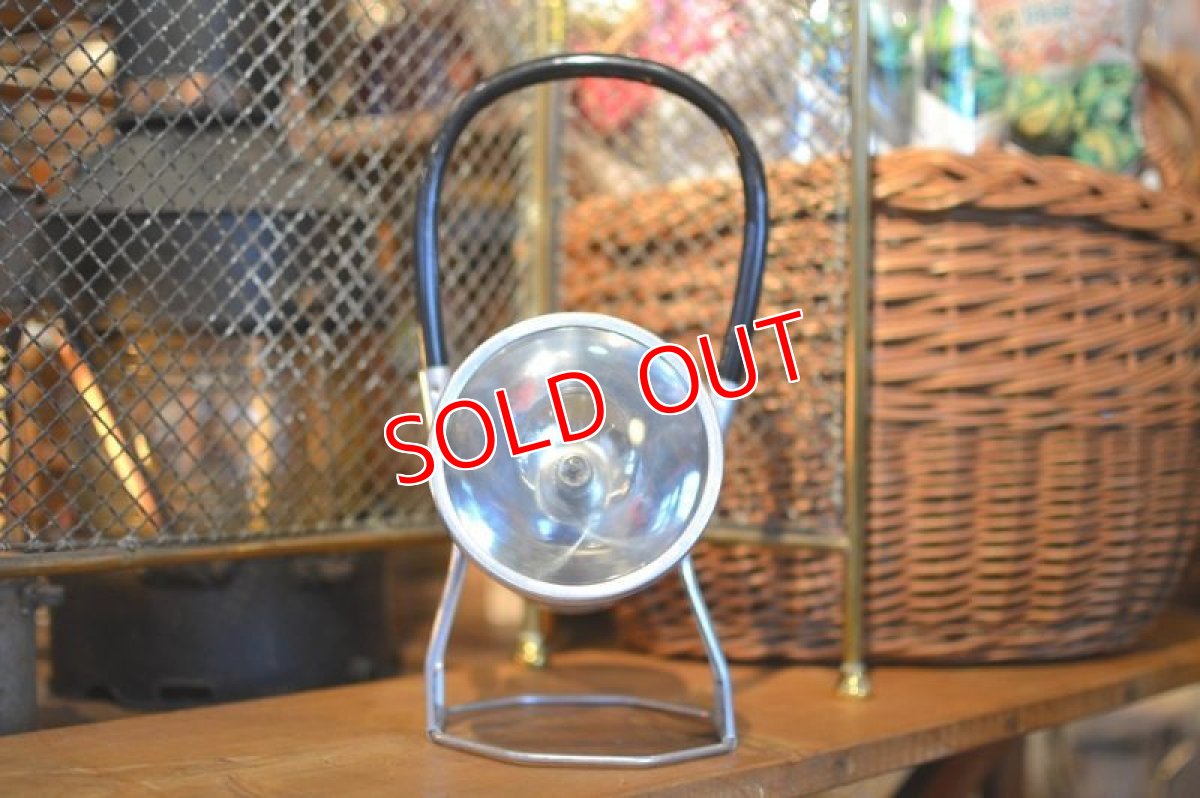 画像2: US50s エコライト レイルロードランプ (2)