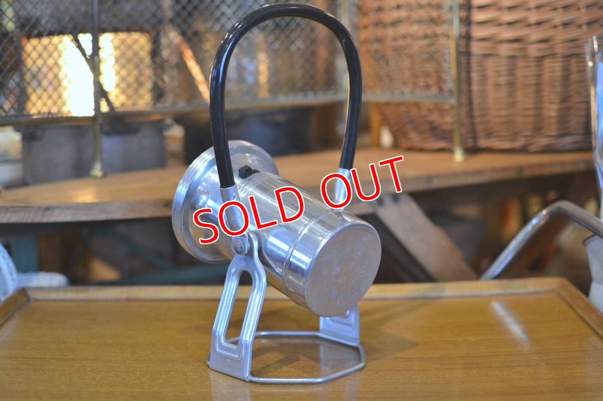 画像3: US50s エコライト レイルロードランプ (3)