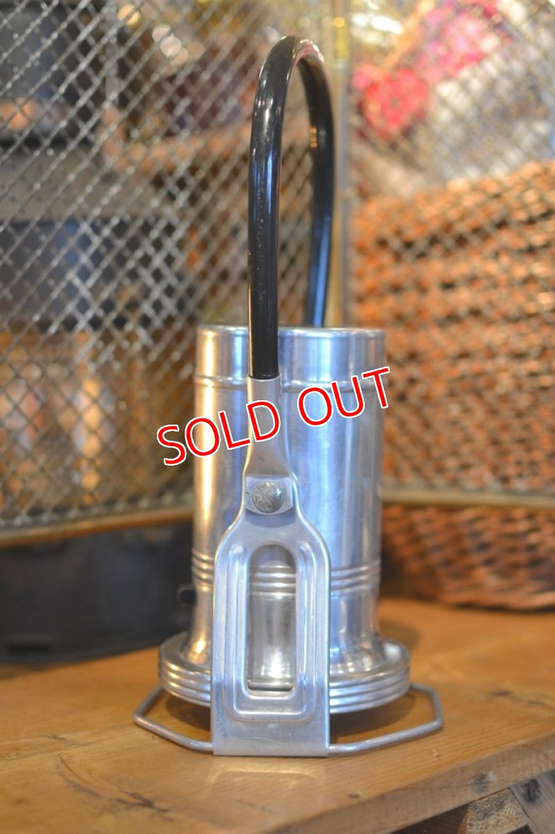 画像4: US50s エコライト レイルロードランプ (4)