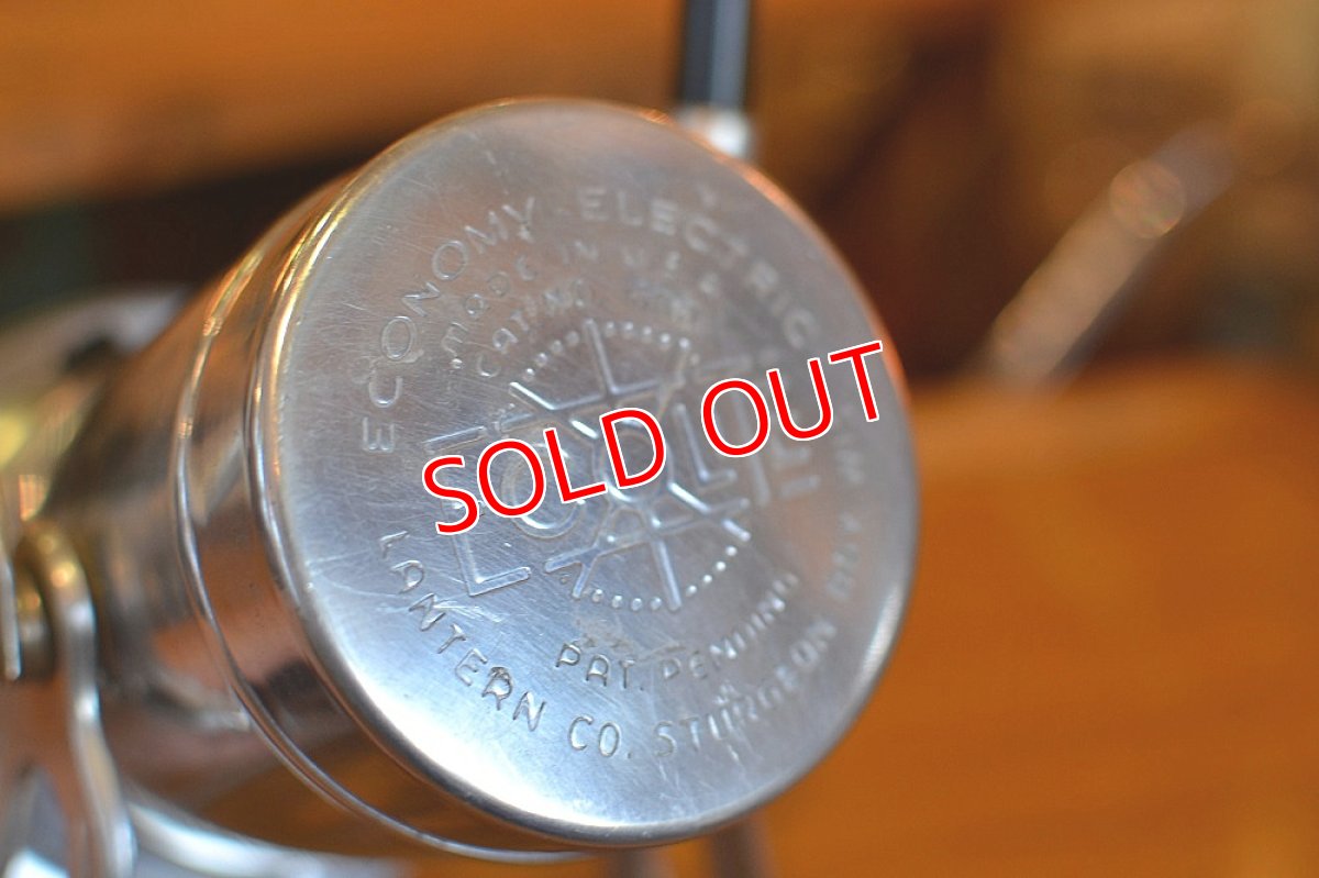 画像5: US50s エコライト レイルロードランプ (5)