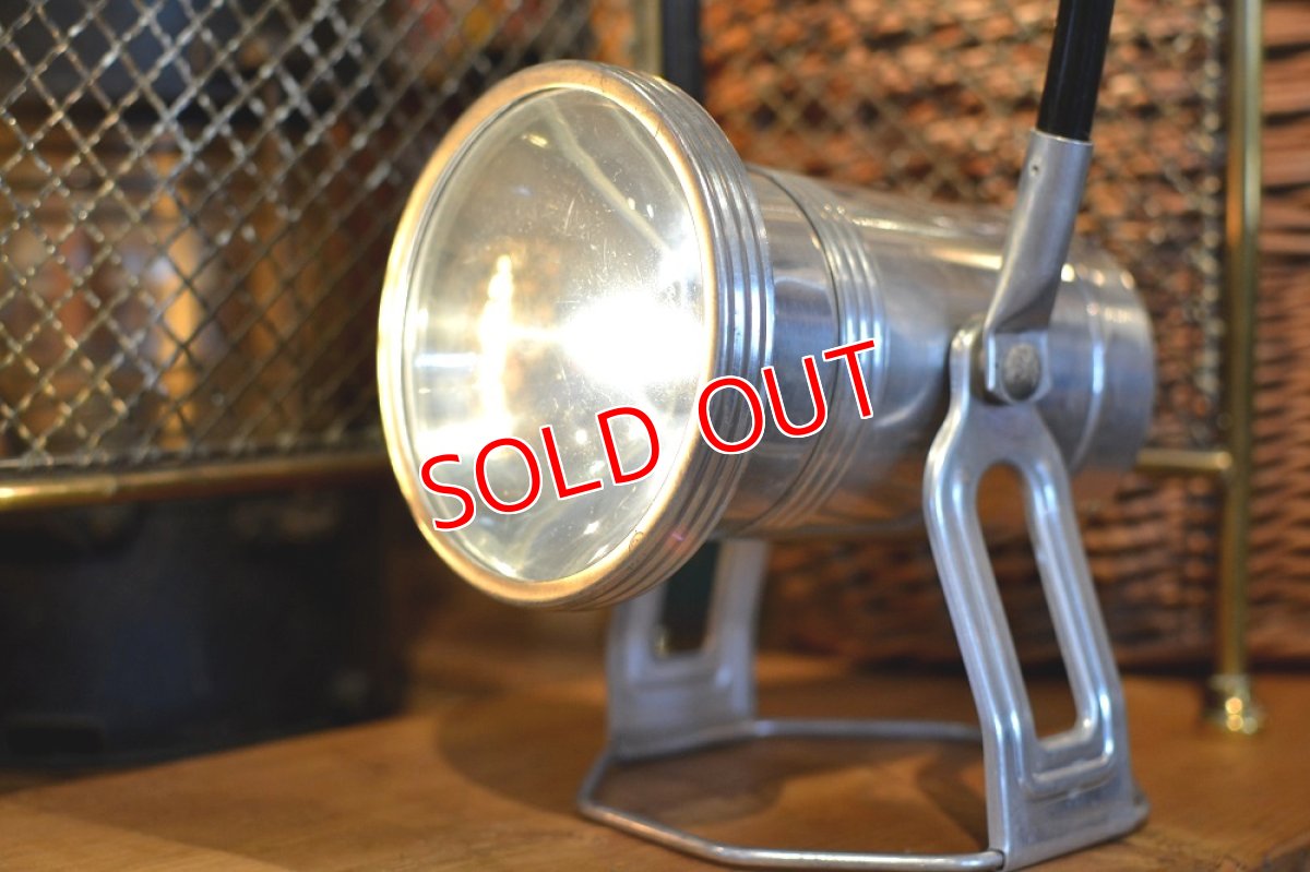 画像8: US50s エコライト レイルロードランプ (8)