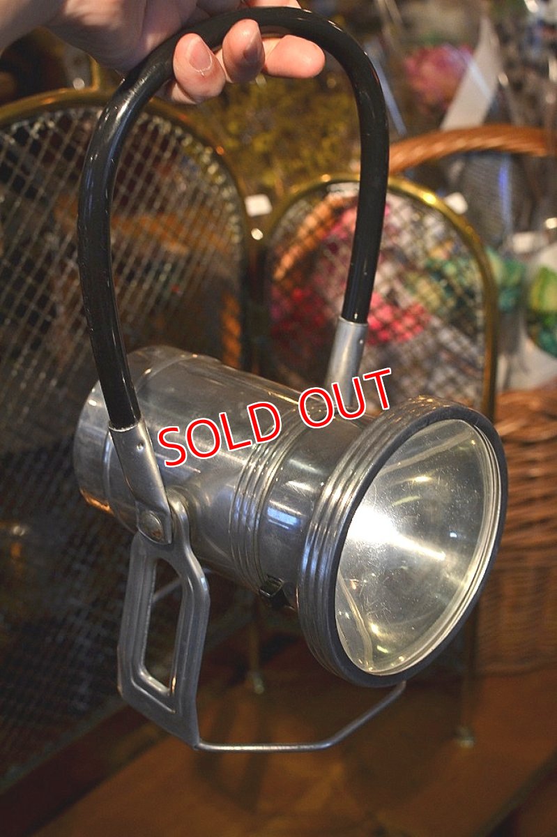 画像9: US50s エコライト レイルロードランプ (9)