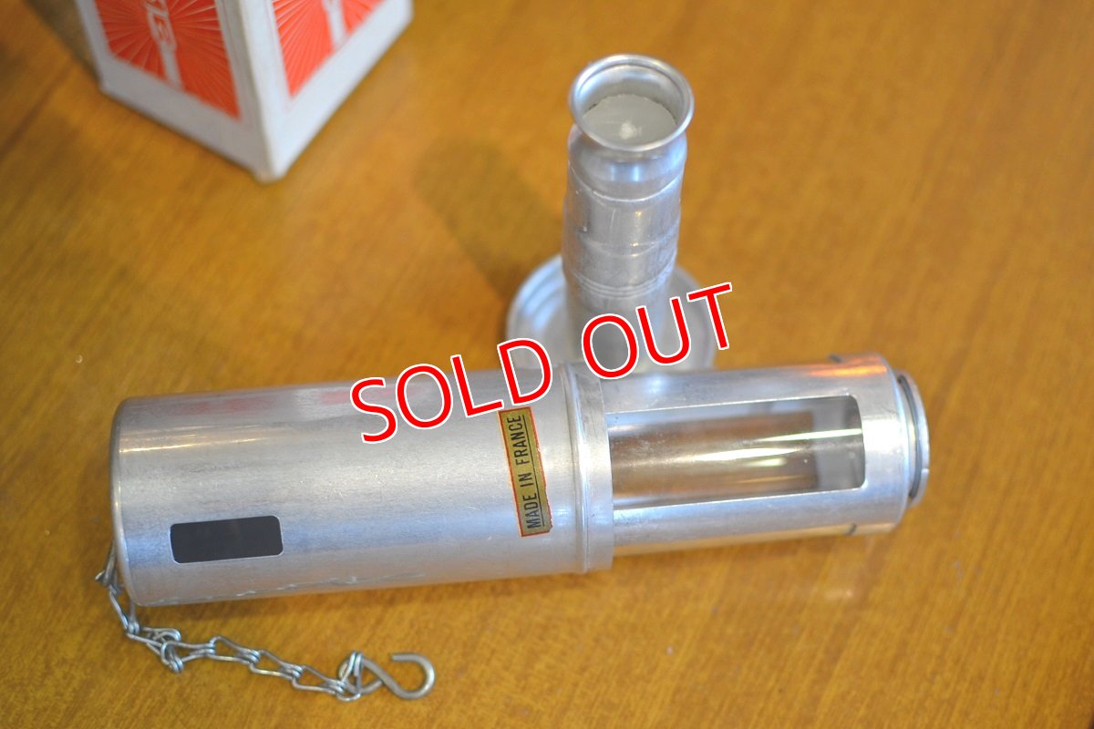 画像6: フランス/グランテトラ・キャンドルランタン箱入りデッドストック　B (6)