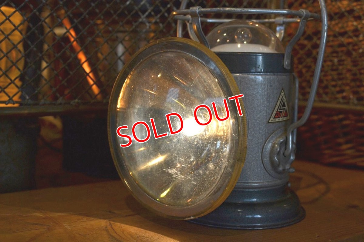 画像6: 50sデルタパワーライト (6)