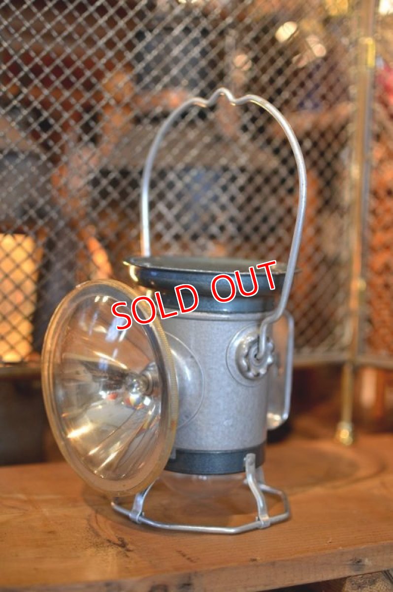 画像9: 50sデルタパワーライト (9)