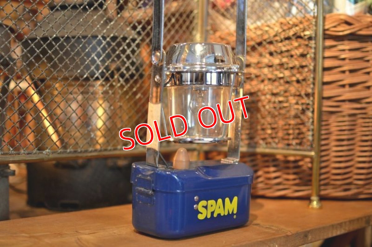 画像2: 60sバッテリーランプ/SPAMアドバタイジングモデル (2)