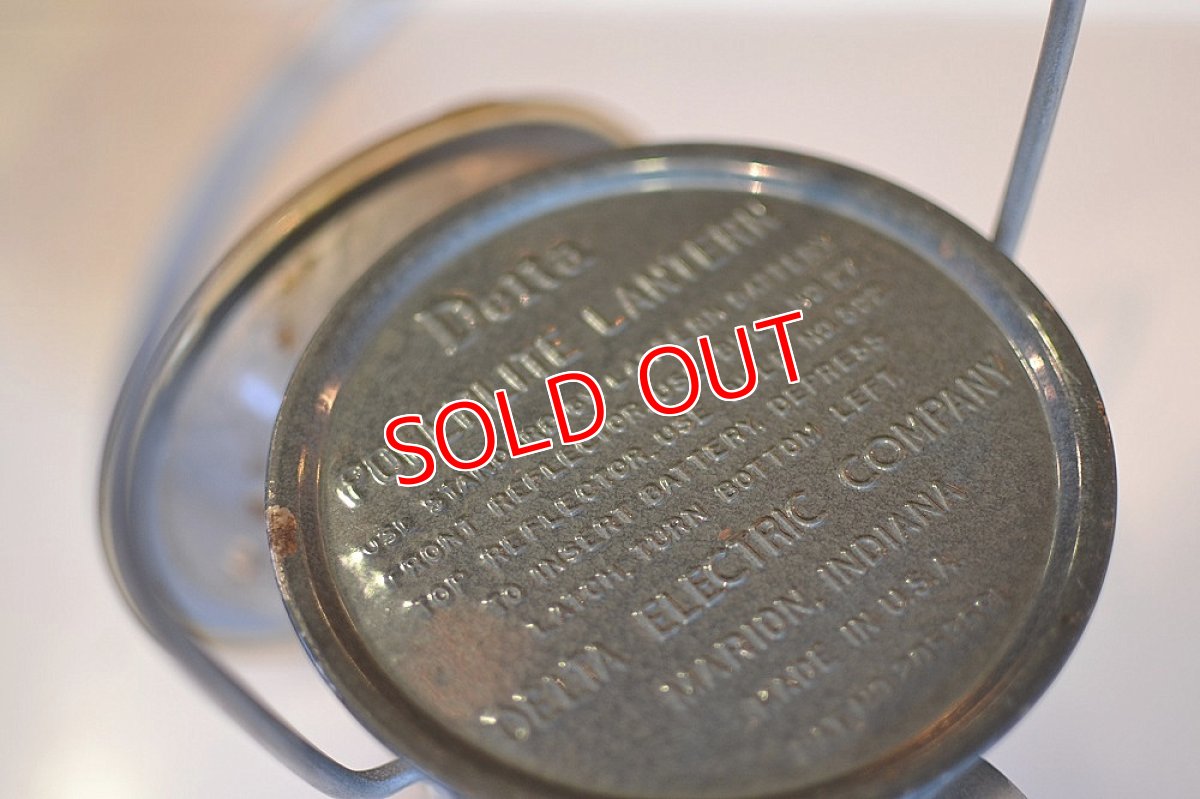 画像8: 50sデルタパワーライト (8)