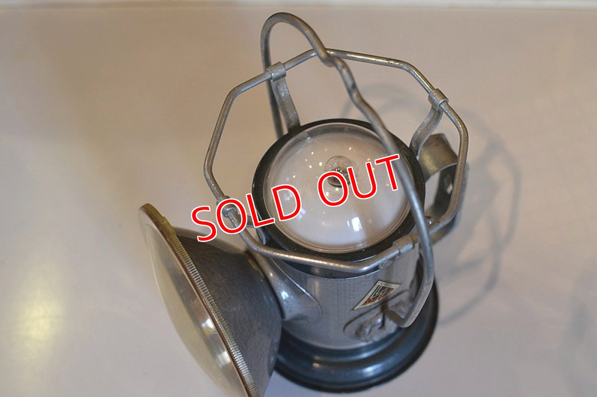 画像7: 50sデルタパワーライト (7)