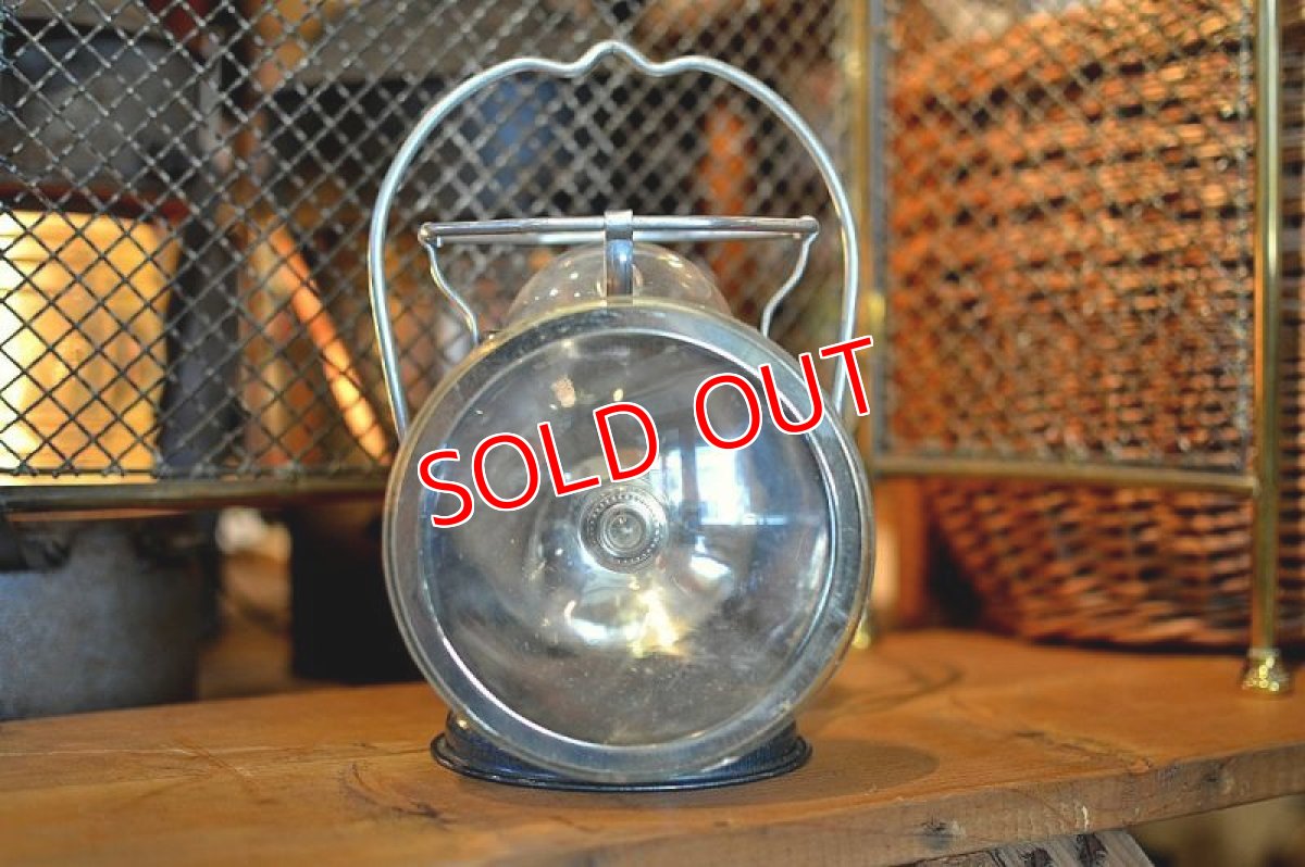 画像2: 50sデルタパワーライト (2)