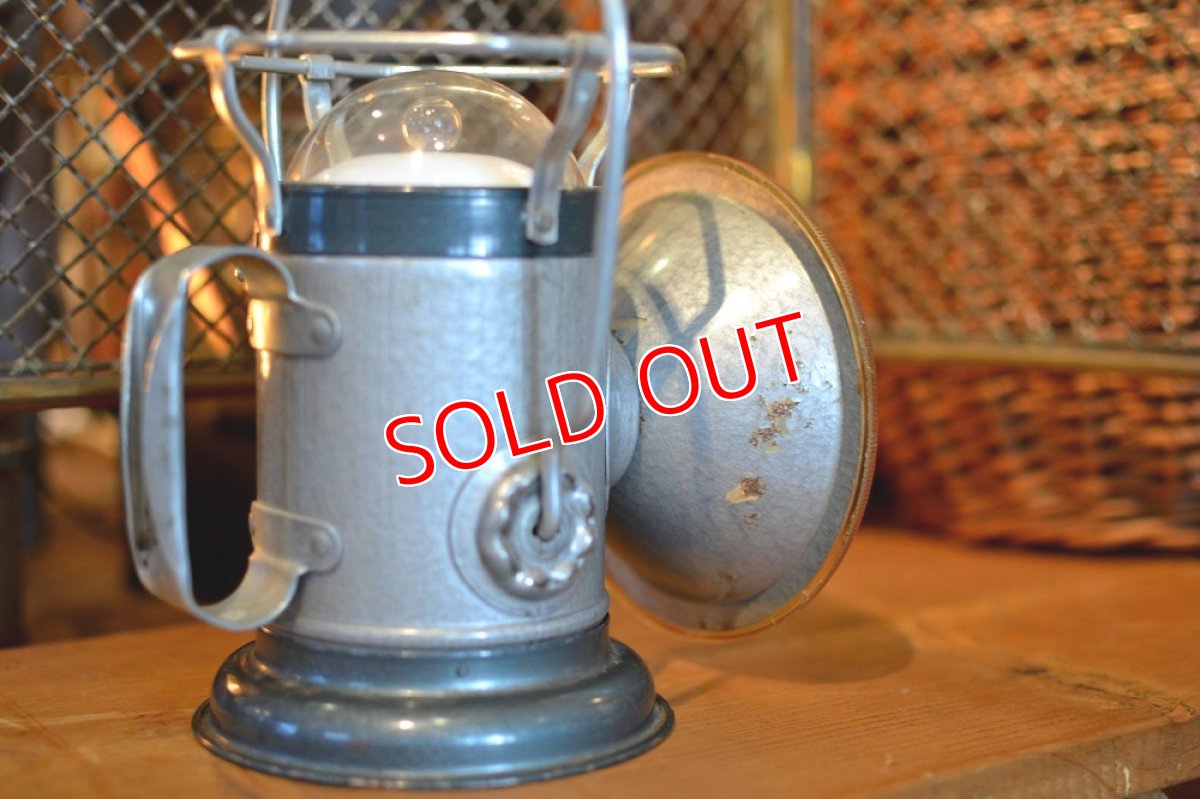 画像3: 50sデルタパワーライト (3)