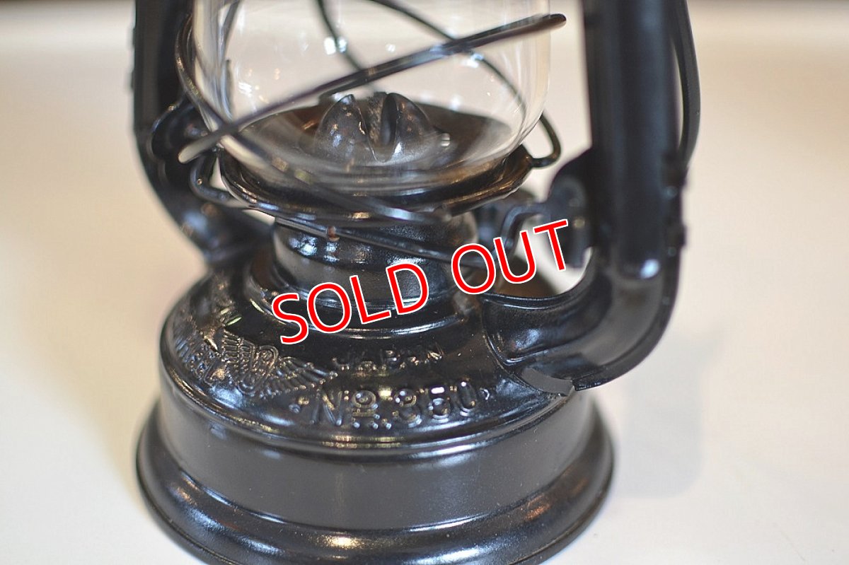 画像9: WINGED WHEEL No３５０　別所ランプ/ブラック (9)