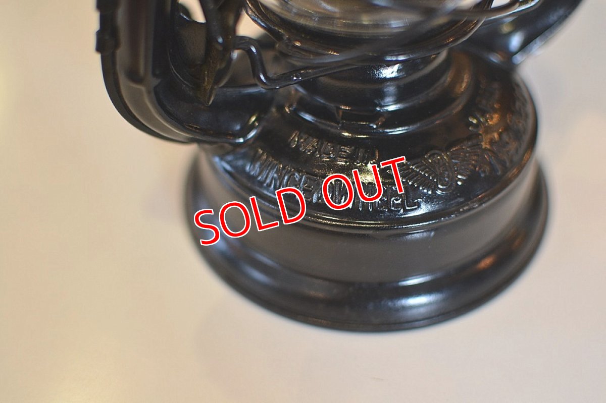 画像6: WINGED WHEEL No３５０　別所ランプ/ブラック (6)