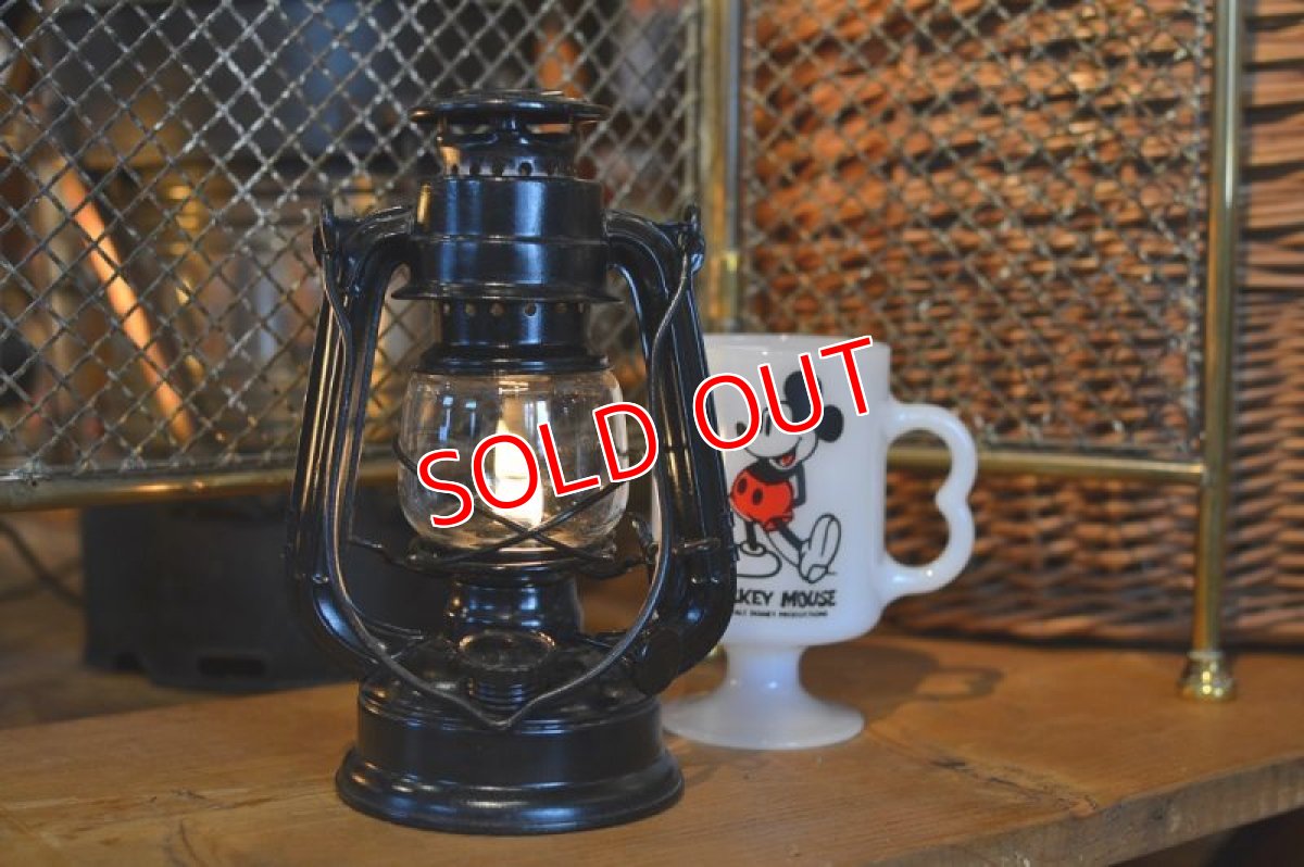 画像10: WINGED WHEEL No３５０　別所ランプ/ブラック (10)